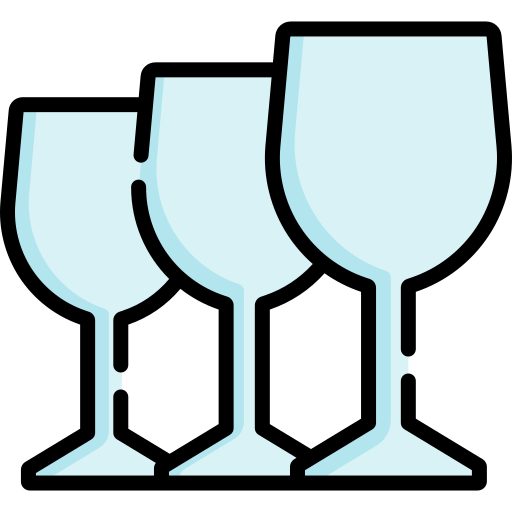 Glassware, Porcelain and Ceramics